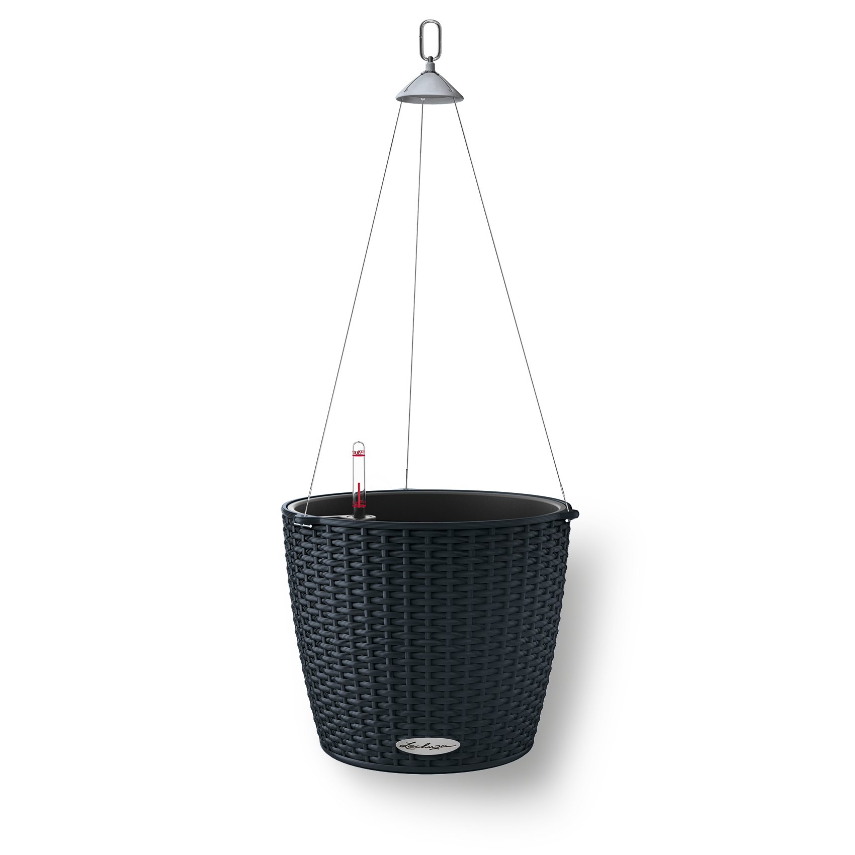 NIDO Cottage 28 graphite black